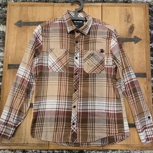 Fox Racing Turnout Utility Flannel Shirt